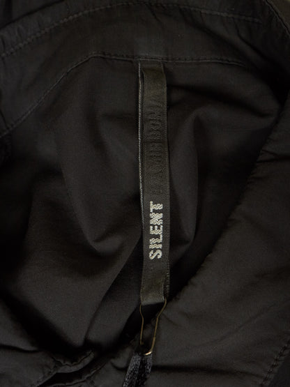 SILENT by DAMIR DOMA 2010s Dust Grey Classic Button-up Shirt