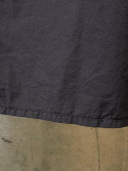 SILENT by DAMIR DOMA 2010s Dust Grey Classic Button-up Shirt