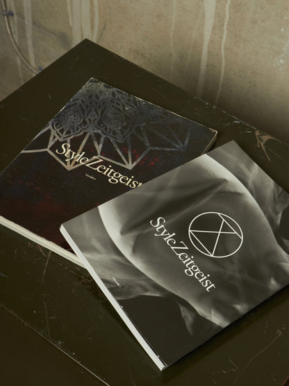 StyleZeitgeist Volume 1: Autumn/Winter 2011 Paperback Magazine