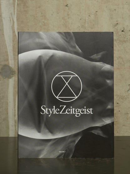 StyleZeitgeist Volume 1: Autumn/Winter 2011 Paperback Magazine