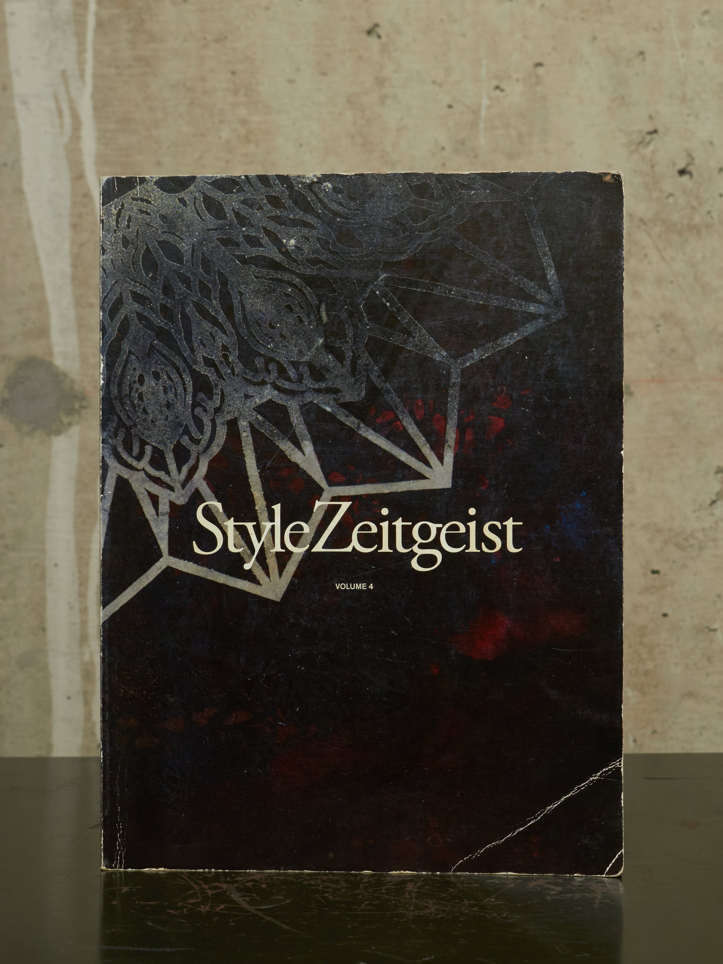 StyleZeitgeist Volume 4: Autumn/Winter 2013 Paperback Magazine