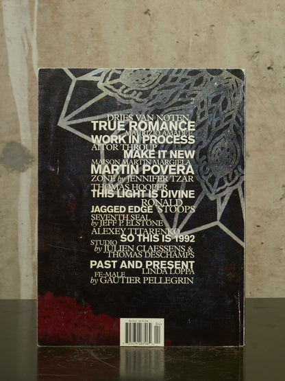 StyleZeitgeist Volume 4: Autumn/Winter 2013 Paperback Magazine