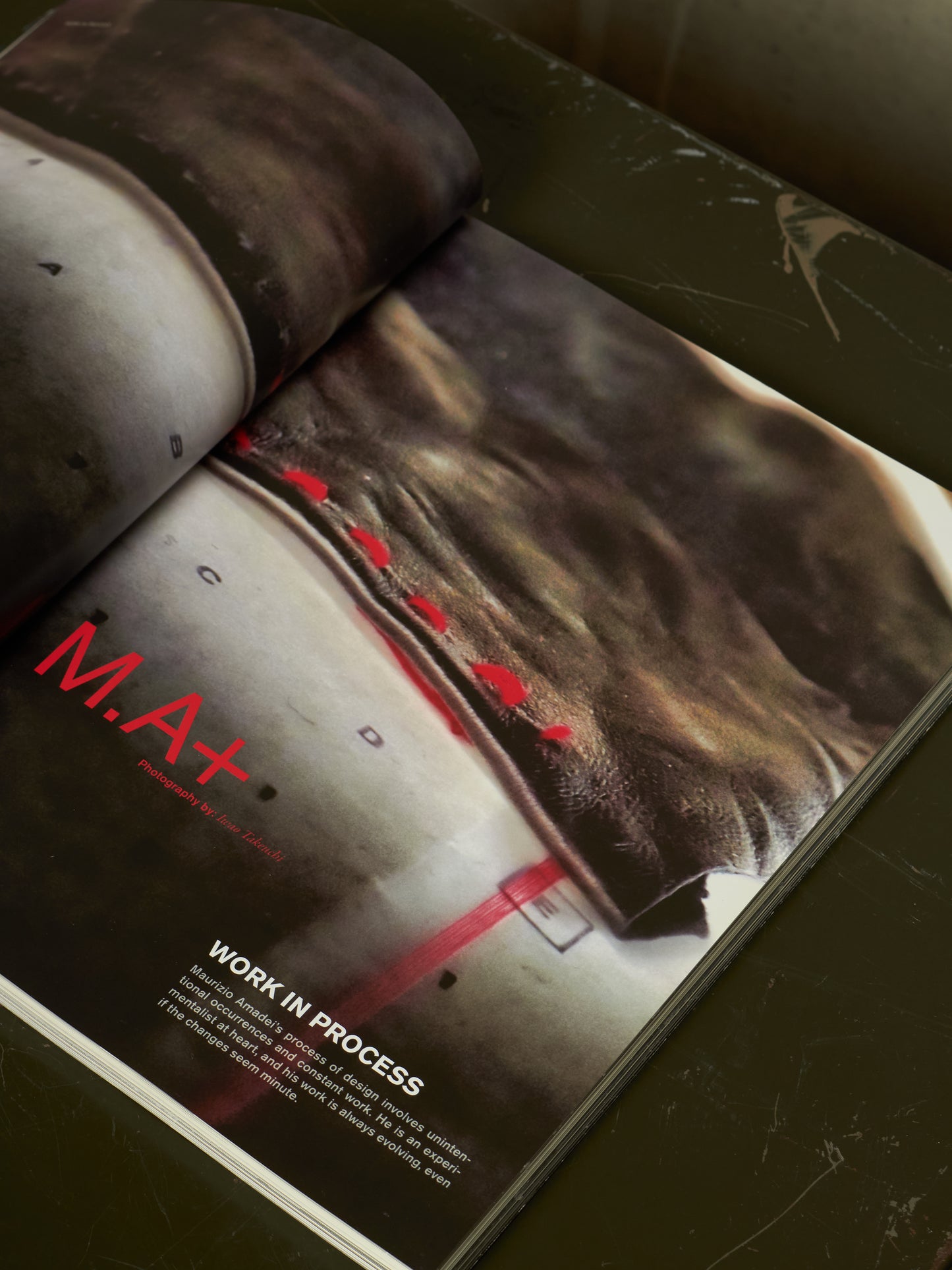 StyleZeitgeist Volume 4: Autumn/Winter 2013 Paperback Magazine