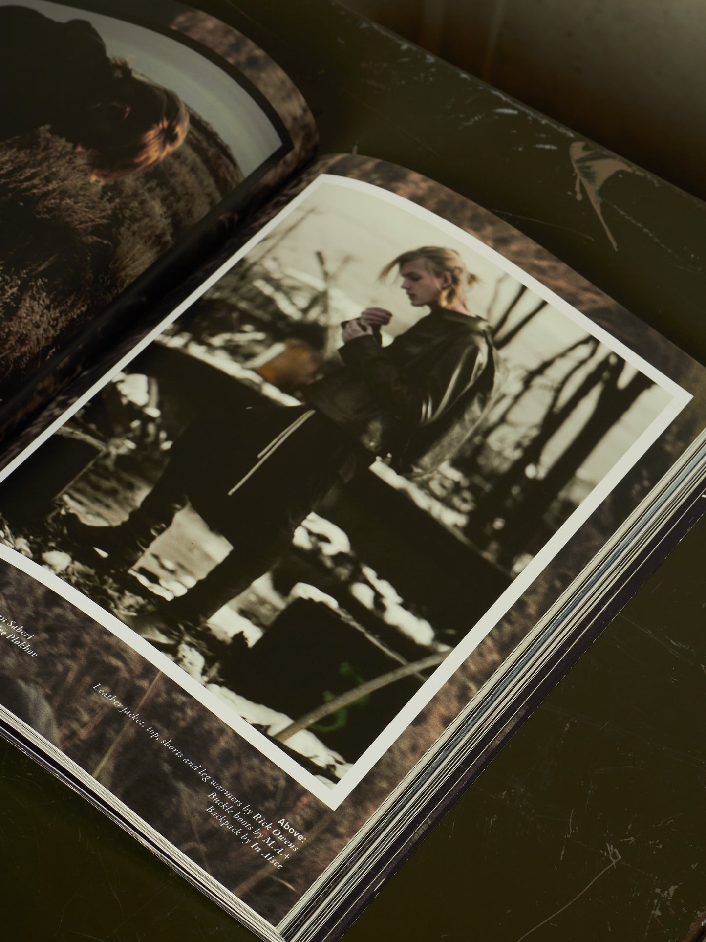 StyleZeitgeist Volume 4: Autumn/Winter 2013 Paperback Magazine