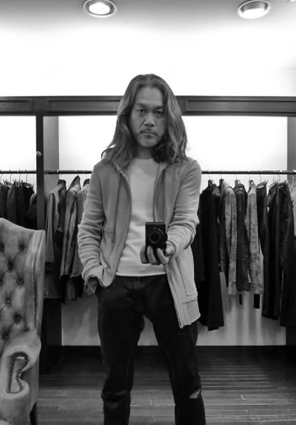 Taichi Murakami Archive Clothing | DRIEW GARMENTS Toronto