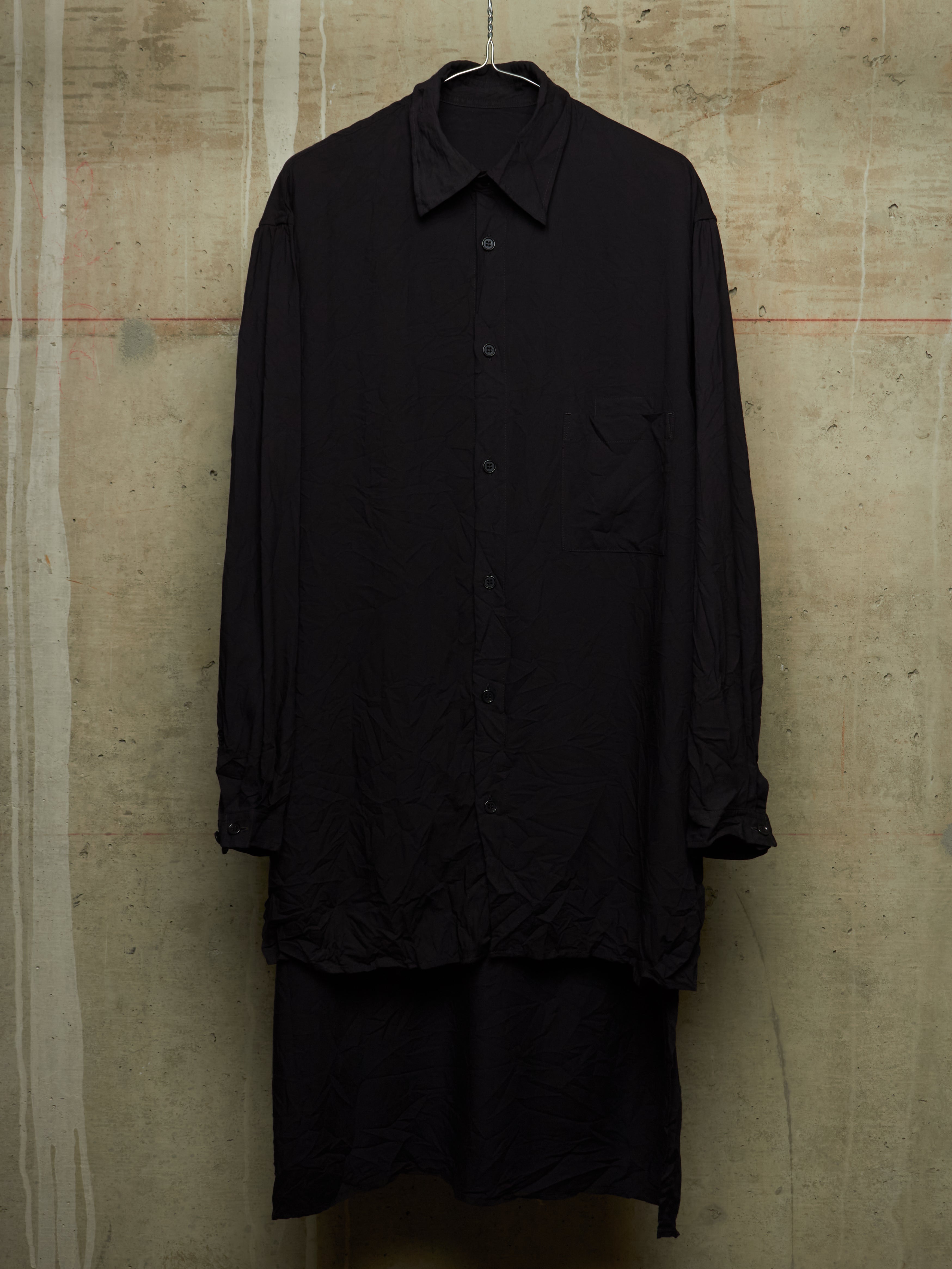 Yohji Yamamoto Archive Clothing | Artisanal & Avant-Garde Fashion