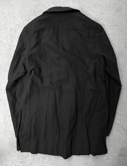 ATTACHMENT by Kazuyuki Kumagai Sharp Lapels Relaxed Blazer