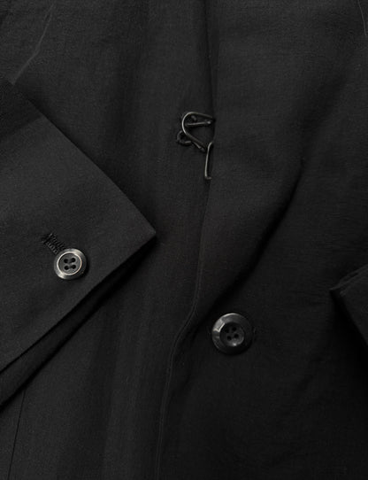 ATTACHMENT by Kazuyuki Kumagai Sharp Lapels Relaxed Blazer