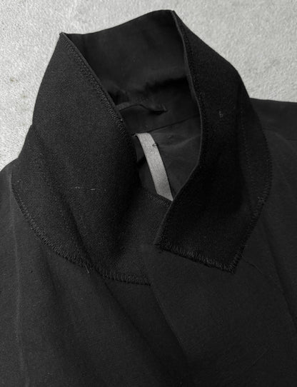 ATTACHMENT by Kazuyuki Kumagai Sharp Lapels Relaxed Blazer
