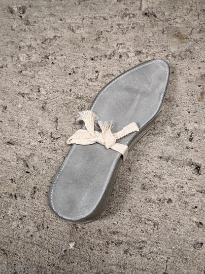 Carol Christian Poell 'AF/0900LR ROOMS-PTC/33' Object-dyed Kangaroo Leather Drip Derbies