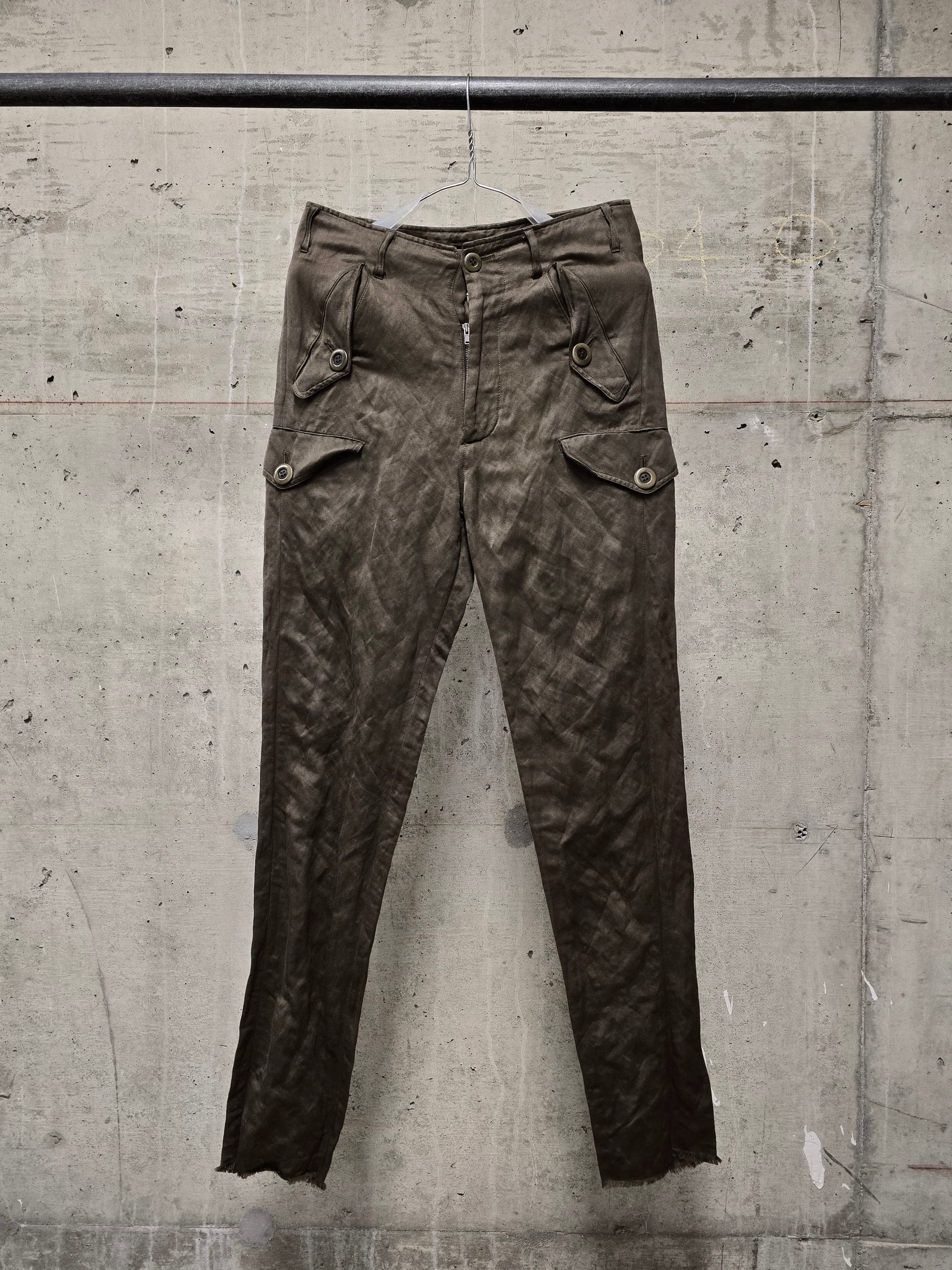 Julius_7 (Julius) Archive Clothing | DRIEW GARMENTS Toronto
