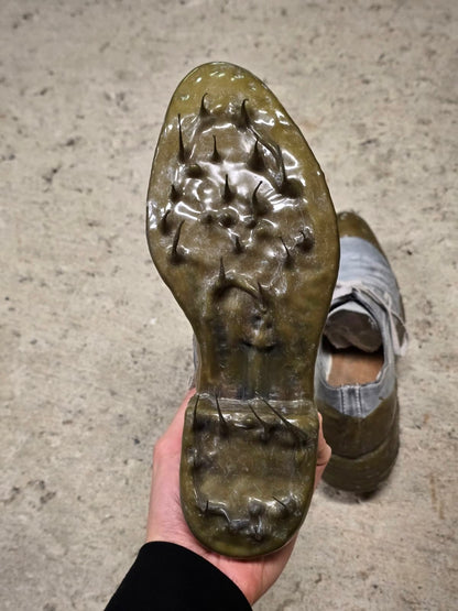 Carol Christian Poell 'AF/0900LR ROOMS-PTC/33' Object-dyed Kangaroo Leather Drip Derbies