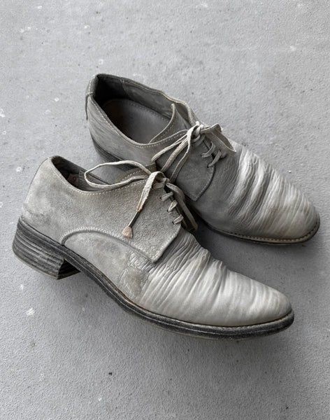 CCP Horse Cordovan Derbies AM/2600L Object-Dyed Size 42 – DRIEW