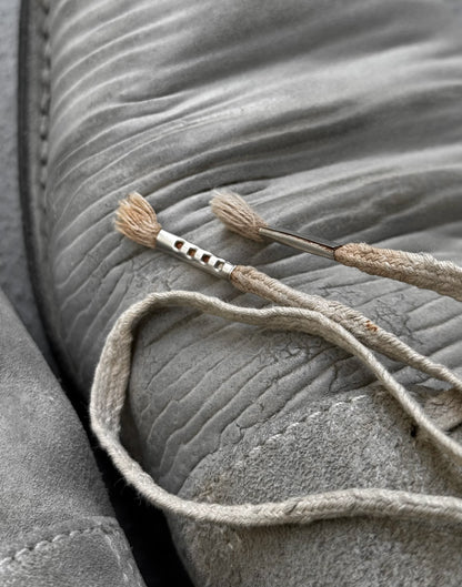 Carol Christian Poell 'AM/2600L CUBS-PTC/33' Object-dyed Horse Cordovan Leather Derbies