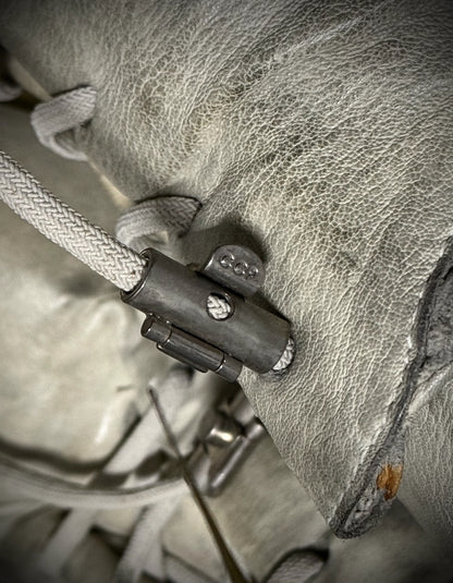 Carol Christian Poell 'AM/2694P ROOMS-PTC/33' U-Jack Prosthetic Kangaroo Leather Drip Sneakers