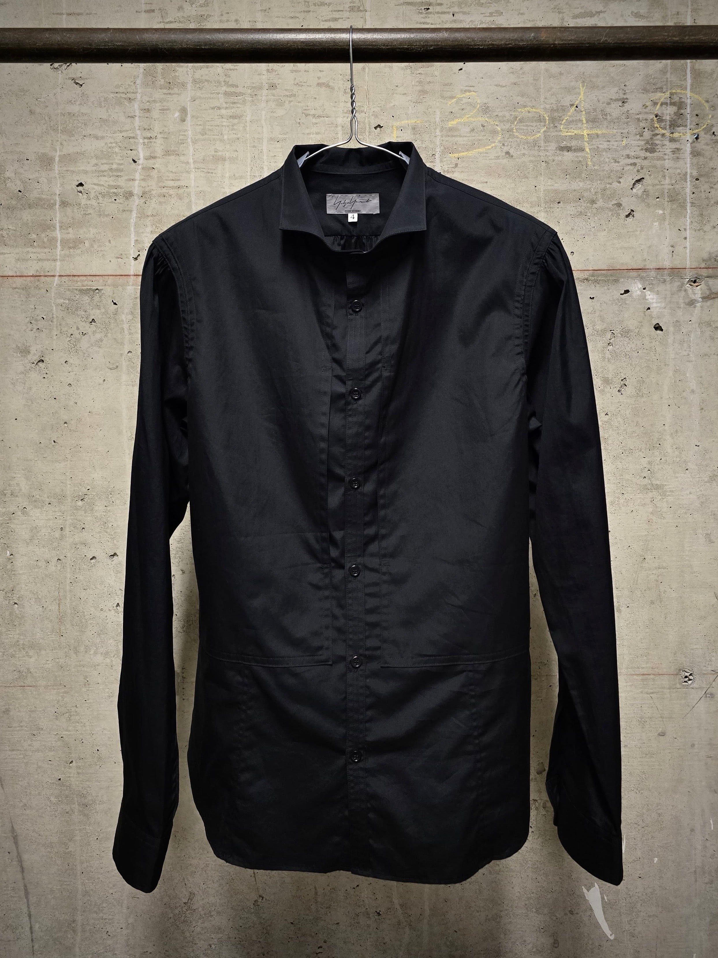 トップス yohji yamamoto pour homme sample archive Yohji Yamamoto Archive Clothing | DRIEW GARMENTS Toronto