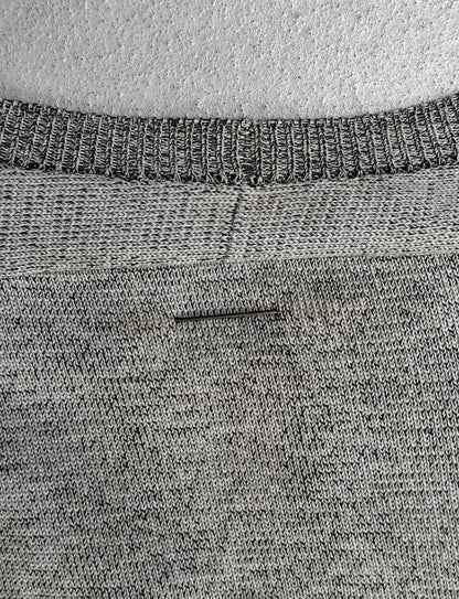 DEEPTI Collection °018-019 'KX-146 FIX/145' Reversible Asymmetrical Chunky Cotton Knit