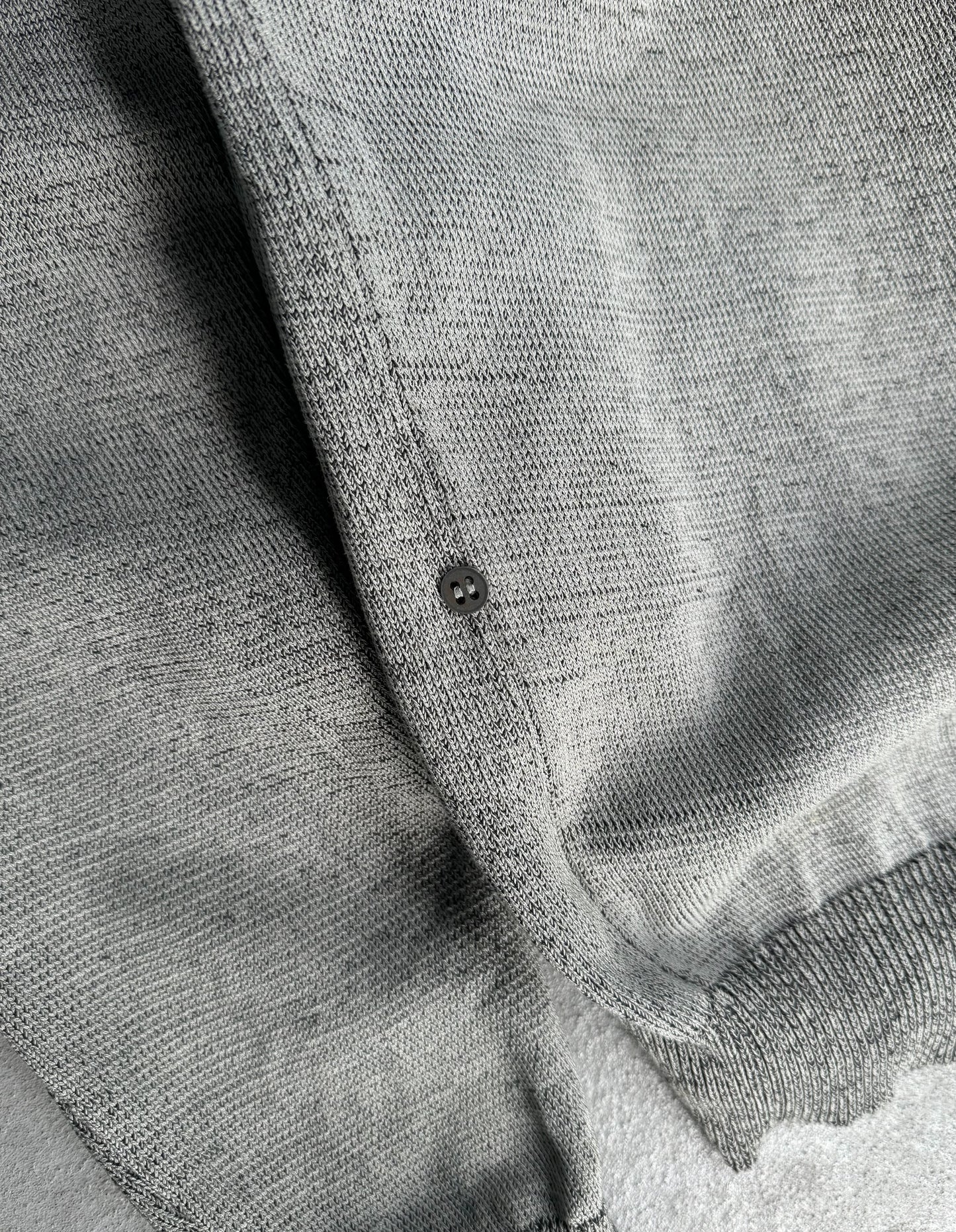 DEEPTI Collection °018-019 'KX-146 FIX/145' Reversible Asymmetrical Chunky Cotton Knit