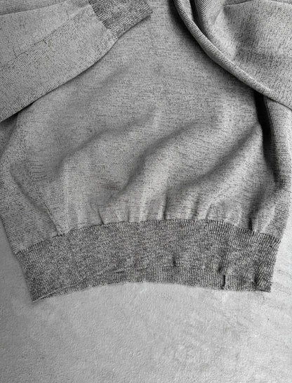 DEEPTI Collection °018-019 'KX-146 FIX/145' Reversible Asymmetrical Chunky Cotton Knit