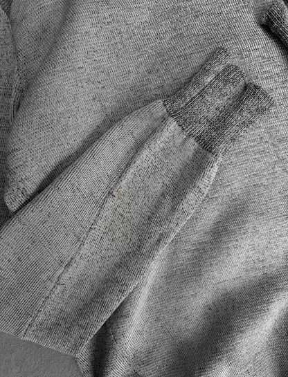 DEEPTI Collection °018-019 'KX-146 FIX/145' Reversible Asymmetrical Chunky Cotton Knit