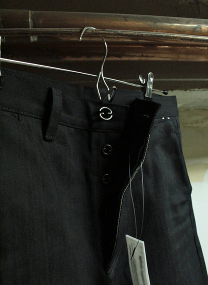 DEEPTI Collection °025-026 'D–145R' Reflective Selvedge Denim