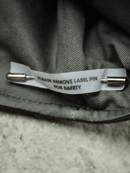 DEEPTI Collection °025-026 'LA–175R' Padded One-piece Horse Leather Aviator Hat