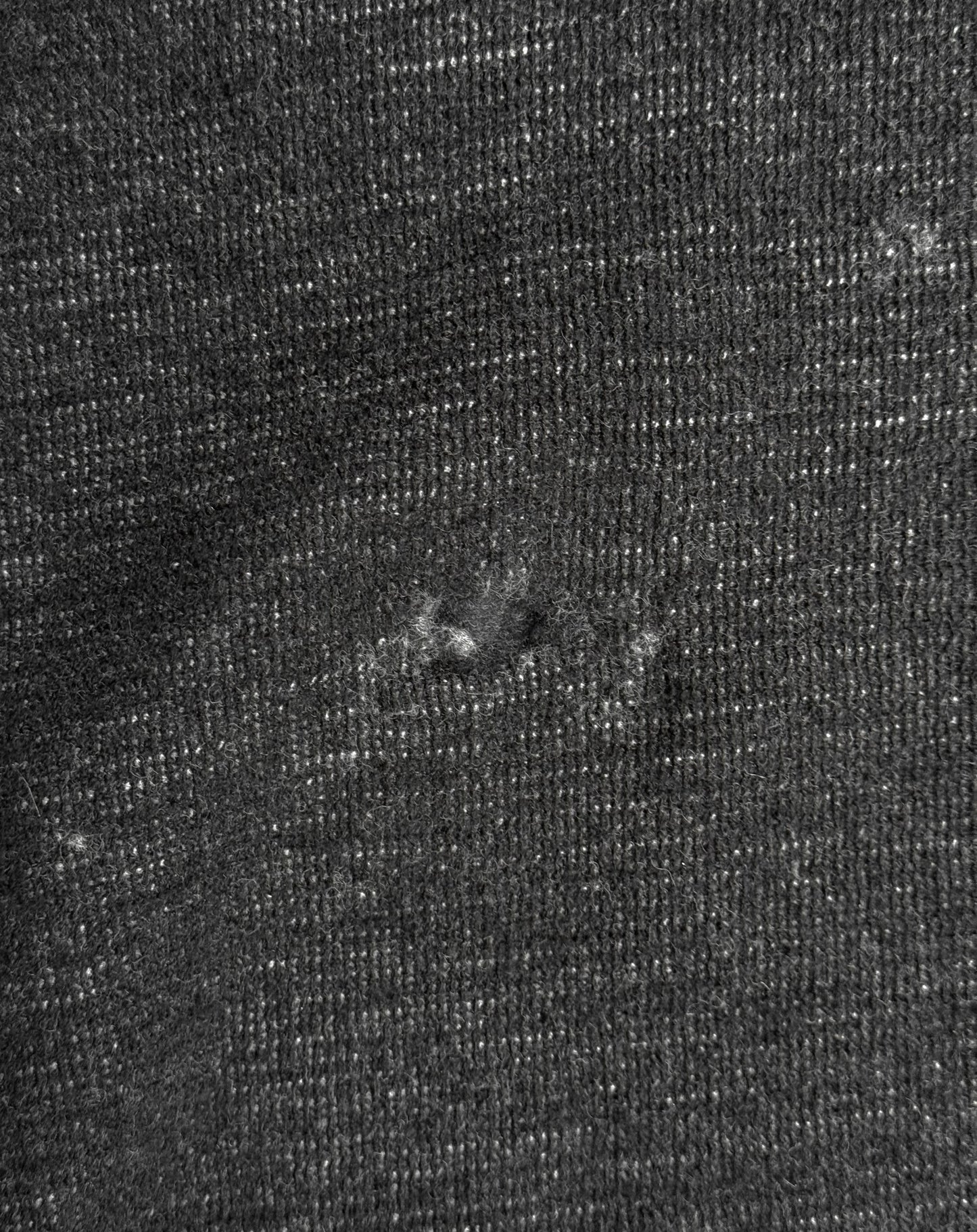 DEEPTI Collection REDUX °019-020 'T-024R DUB/95' Reversible Knitted Long-sleeves