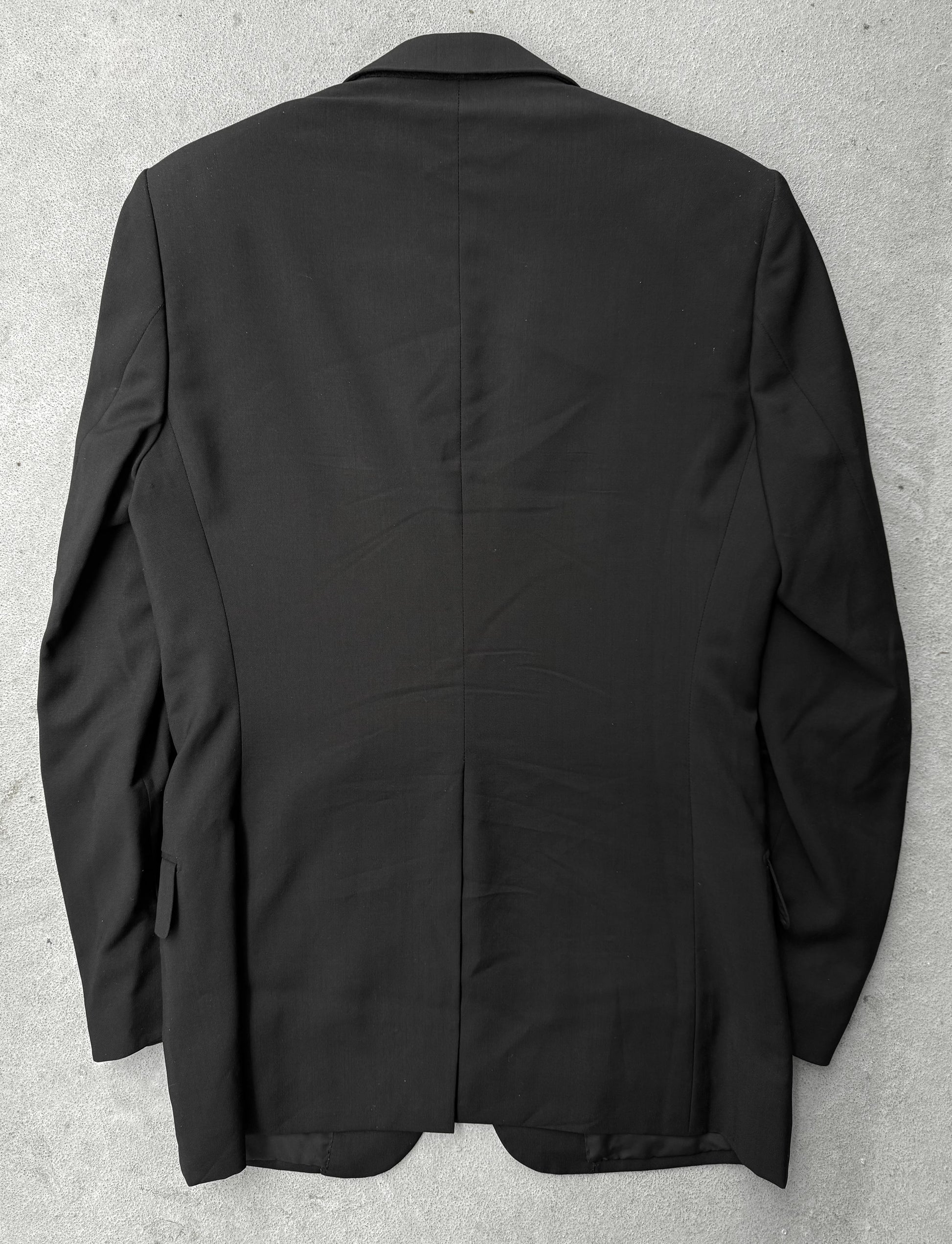 Dior Homme SS05 Hedi Slimane Beck Blazer | Archive – DRIEW Dior Homme SS05 Hedi Slimane Beck Blazer | Archive – DRIEW