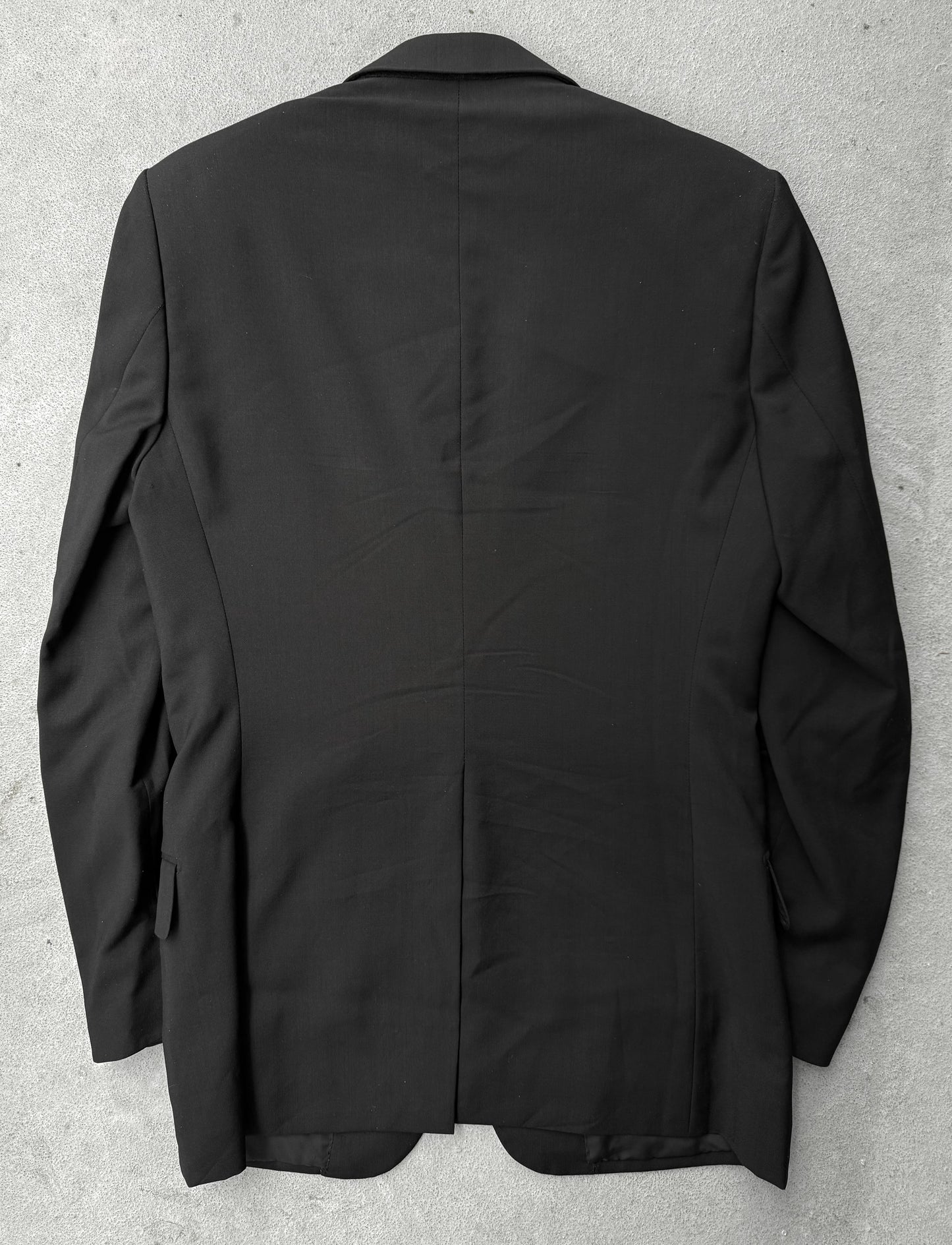 DIOR HOMME by Hedi Slimane SS05 “BECK” Two-Button Blazer