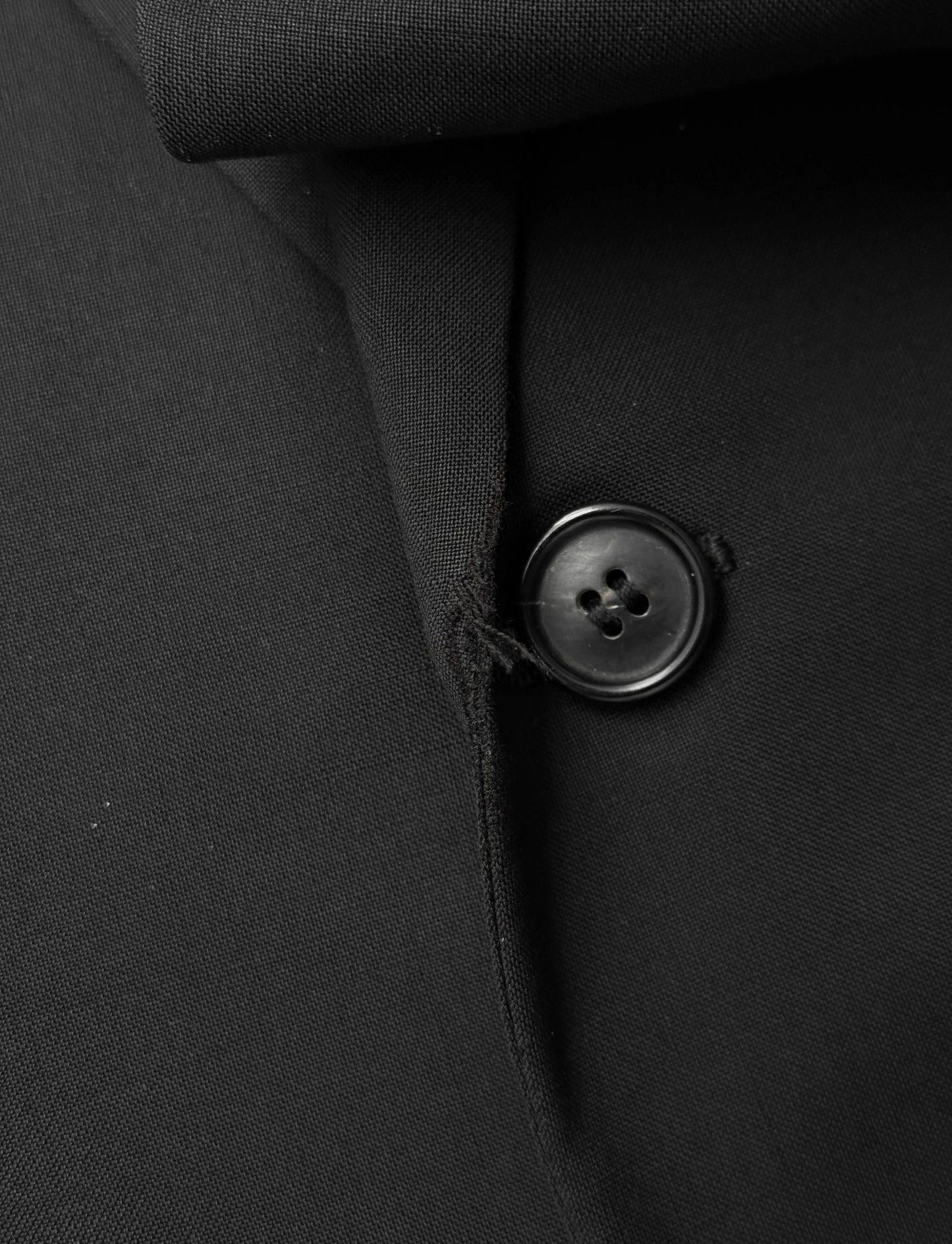 DIOR HOMME by Hedi Slimane SS05 “BECK” Two-Button Blazer