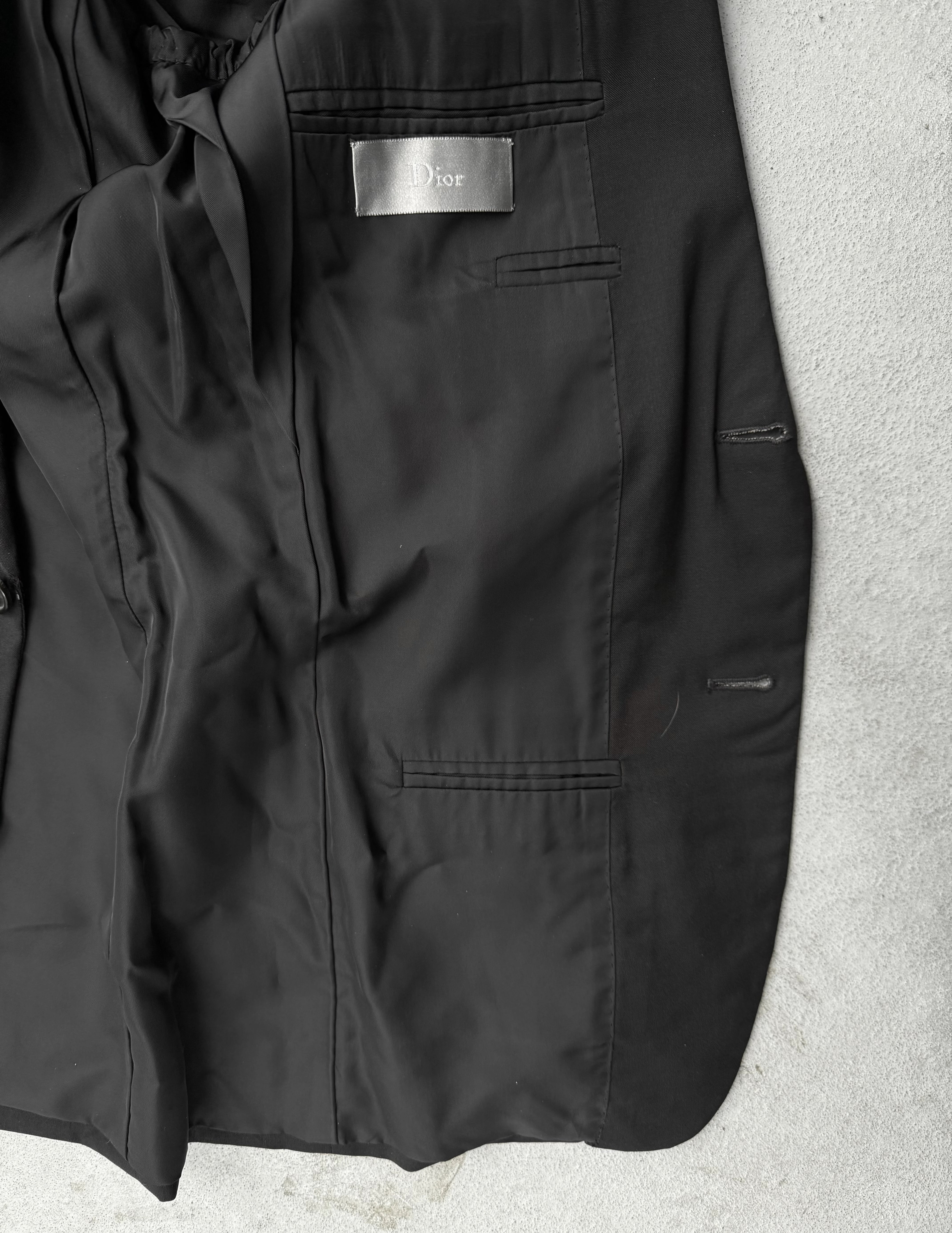 Dior Homme SS05 シワ加工 パンツ W32 Dior Homme by Hedi Slimane 