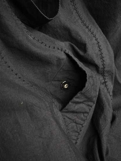 Carol Christian Poell 'PM/2669OD CORD-PTC/10' Object-Dyed Visible Meltlock Long-Johns detail | DRIEW GARMENTS