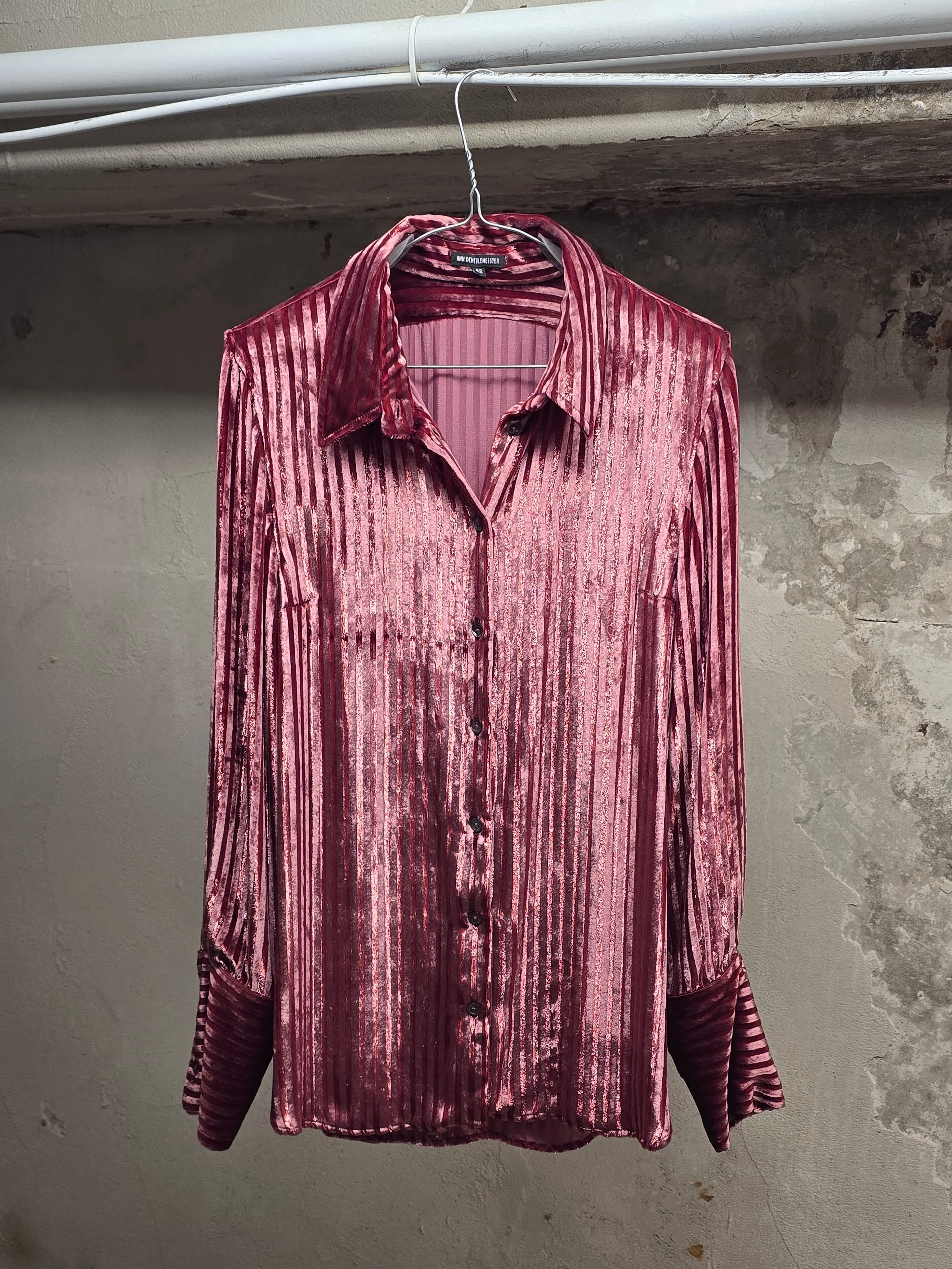 Ann Demeulemeester Archive Clothing | DRIEW GARMENTS Toronto