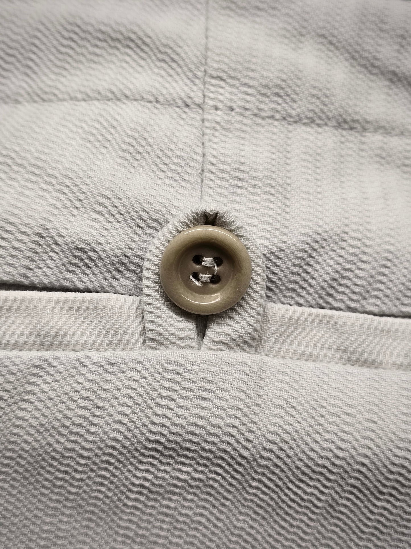 Carol Christian Poell SS02 "Traditional Escape" 'PM/1602MOVE' Corset Back Skinny Trousers