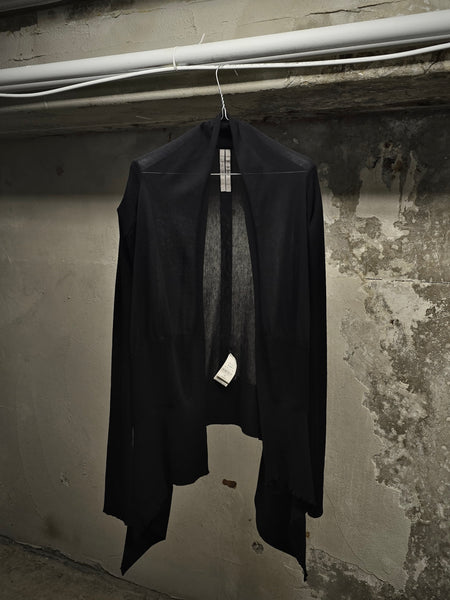 【Rick Owens】07ss White Cardigan archive Women's Rick Owens Cardigan | INTERVISTA