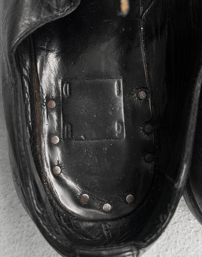 GUIDI '992' Horse Leather Classic Derbies