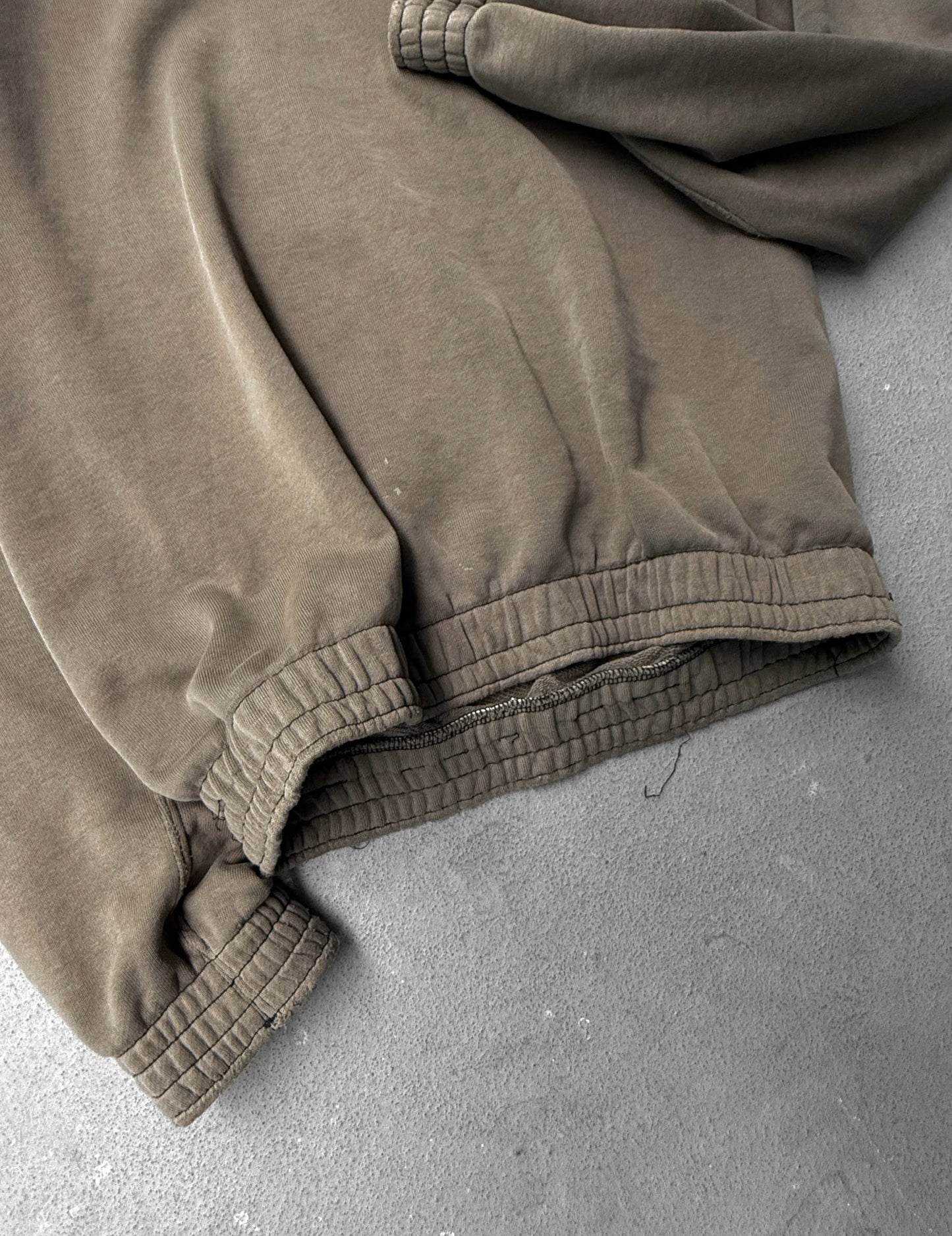 Number (N)ine SS01 “Time Migration” Bull*t Holes ‘Schools of Visual Comedy’ Skull Hoodie