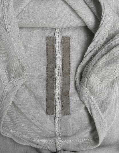 Rick Owens AW21 "GETHSEMANE" MILK Sheer Long-sleeves