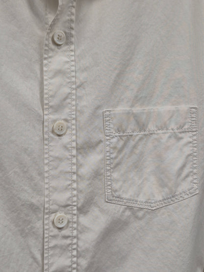 Yohji Yamamoto POUR HOMME AW18 Triple Collar Button-up Shirt