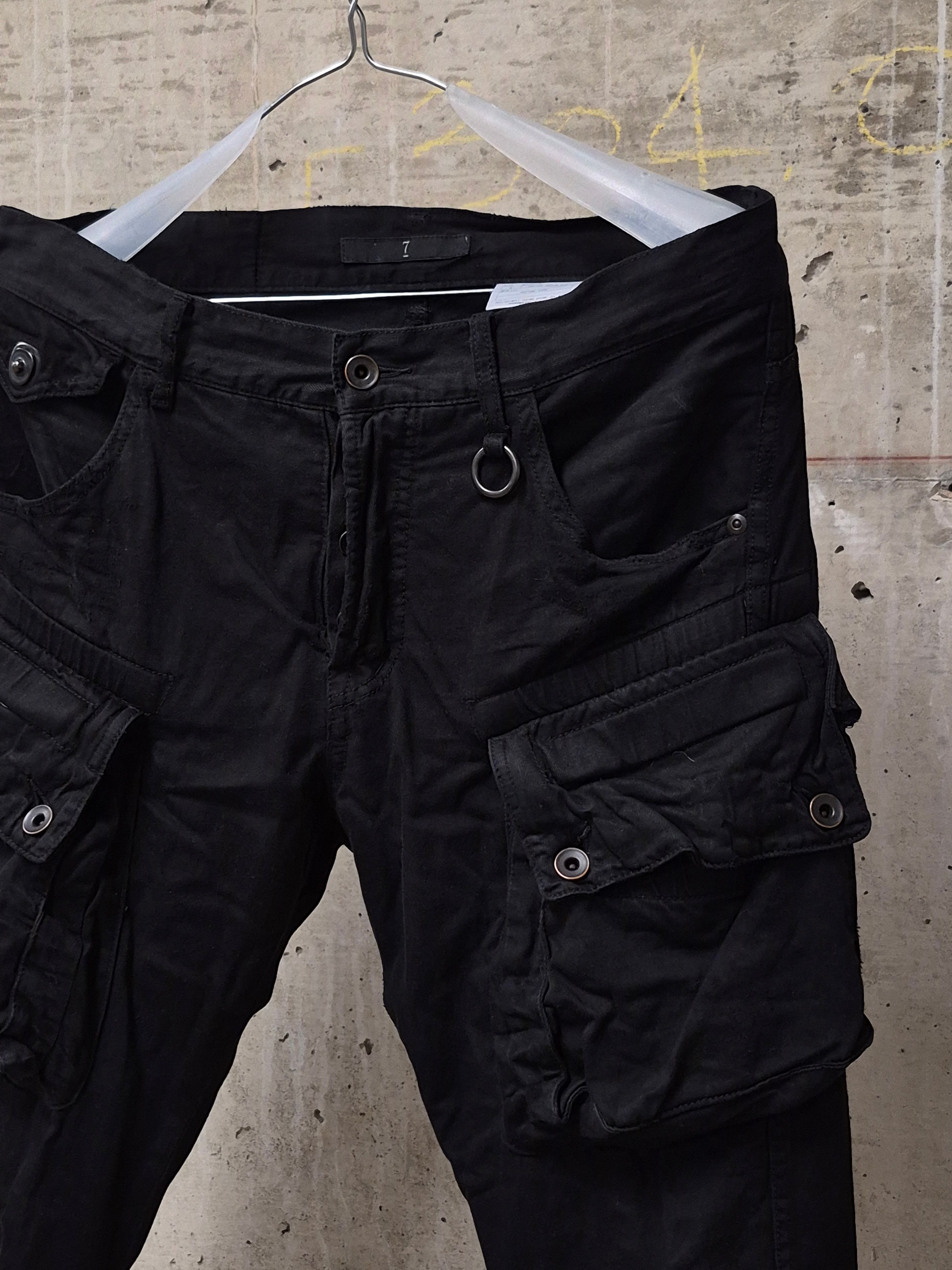 Julius_7 (Julius) Archive Clothing | Artisanal & Avant-Garde