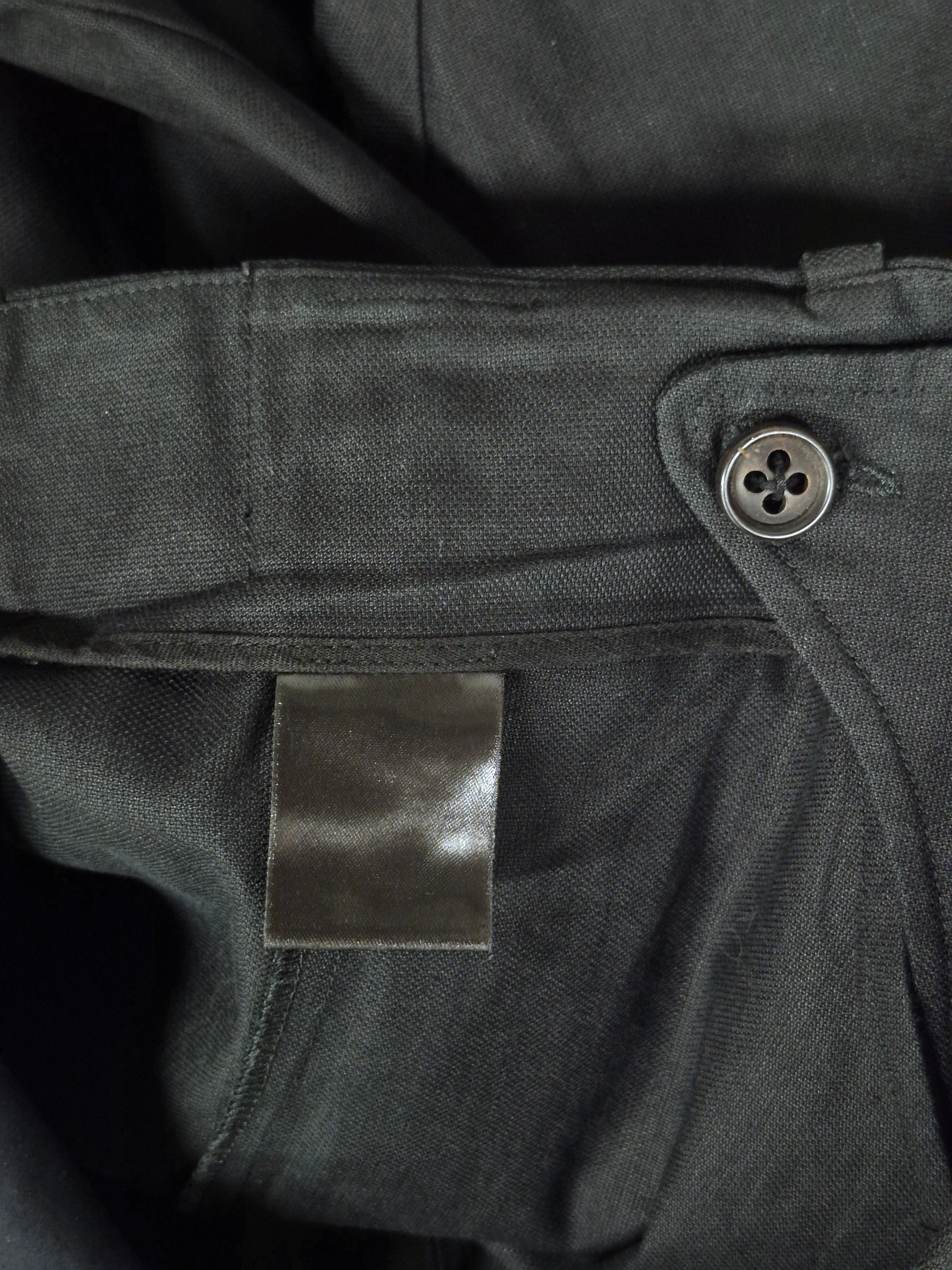 Damir Doma SS09 Drop-Crotch Pleated Shorts | Archive – DRIEW