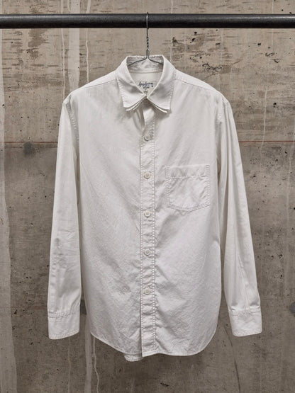 Yohji Yamamoto POUR HOMME AW18 Triple Collar Button-up Shirt